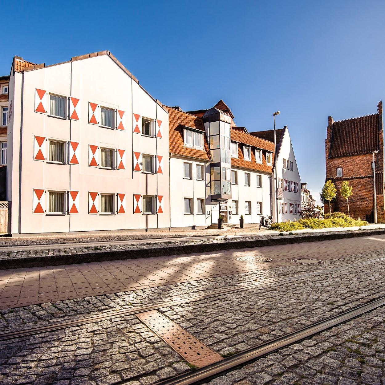 Restaurant "Hotel Am Alten Hafen" in Wismar