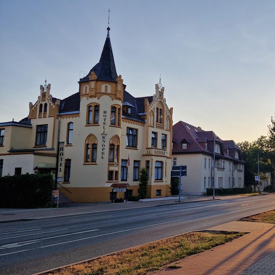 Restaurant "Altstadt Hotel" in Wismar