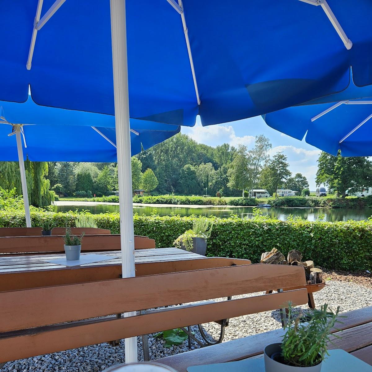 Restaurant "Biergarten am Birkensee" in Laatzen