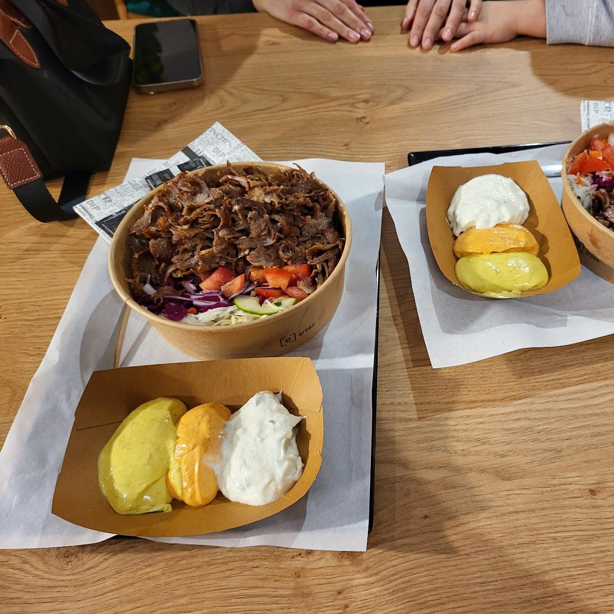 Restaurant "ER-Leine Döner und Burger" in Laatzen