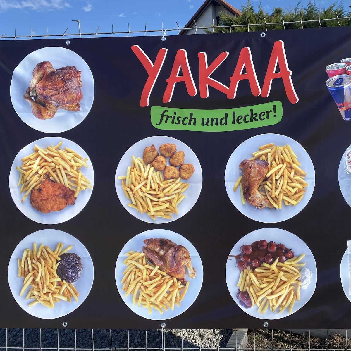 Restaurant "Yakaa" in Hemsbach