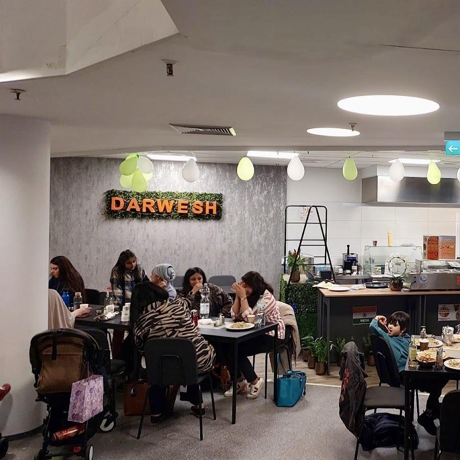 Restaurant "Darwesh" in Düsseldorf