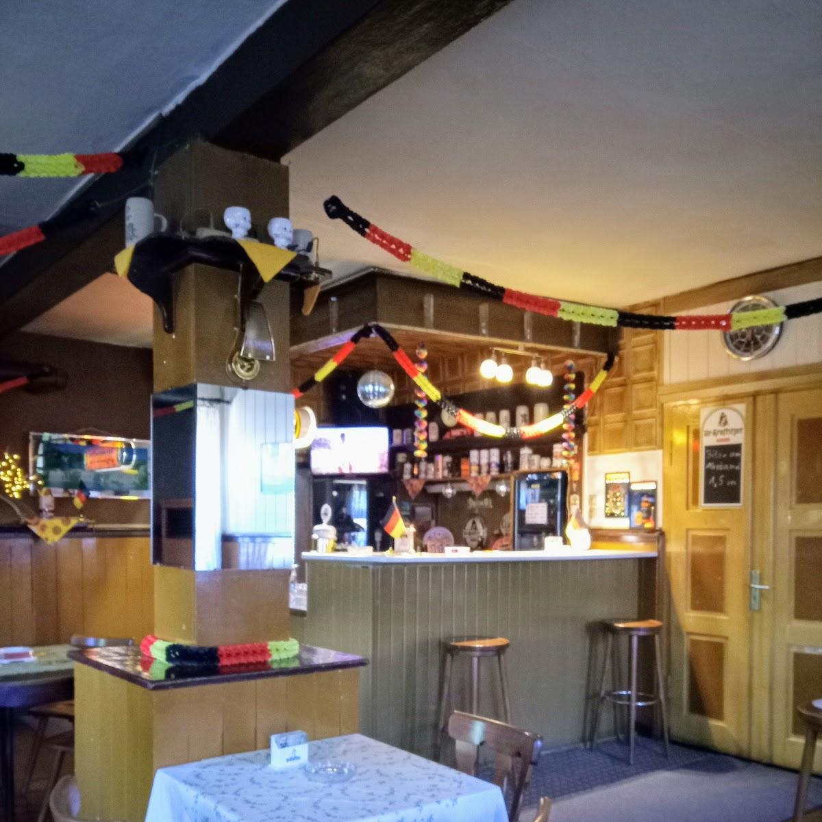 Restaurant "Gasthof  Zur Quelle " in Trossin