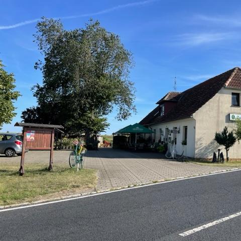 Restaurant "Fährhaus" in Prettin