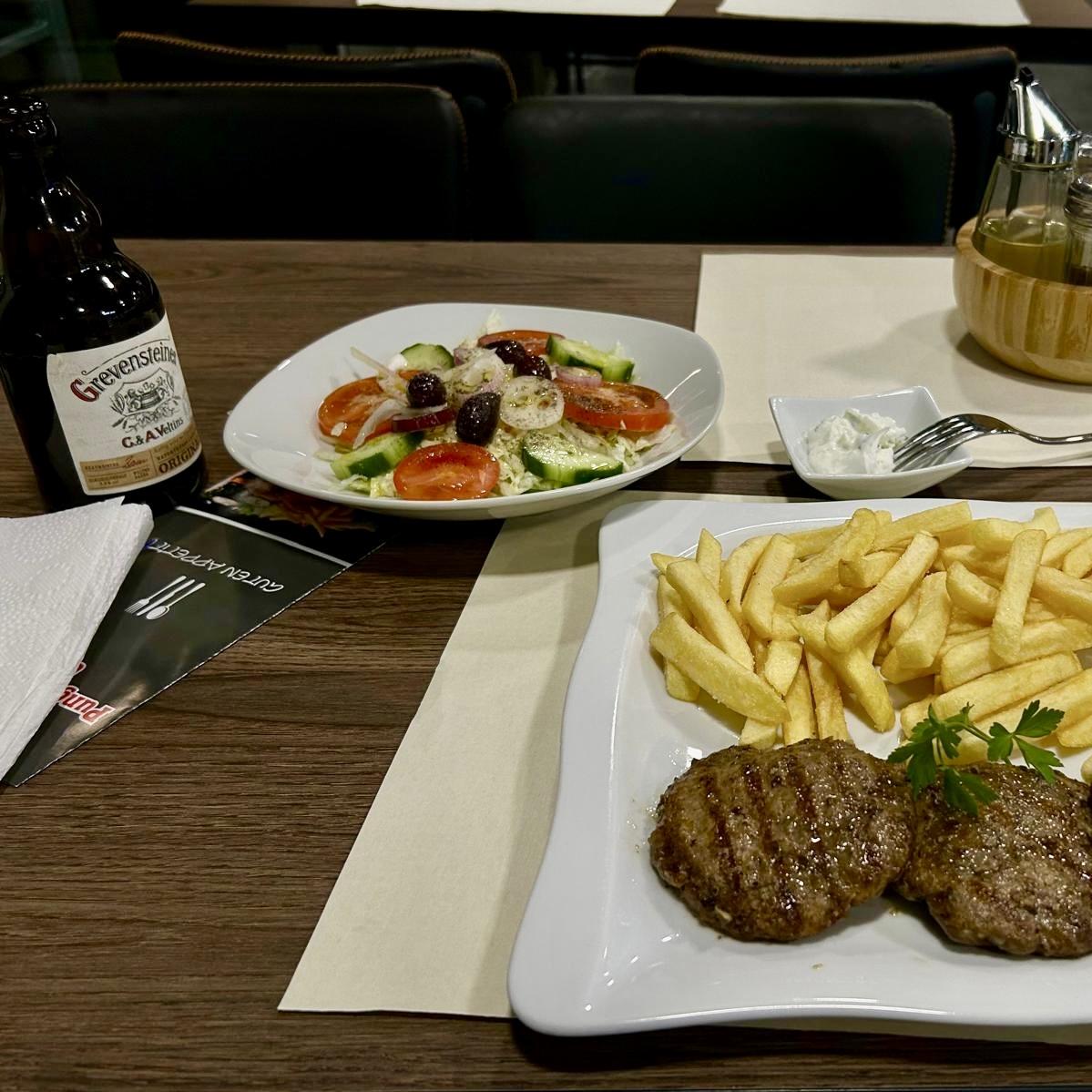 Restaurant "Pungelscheider Grill" in Werdohl