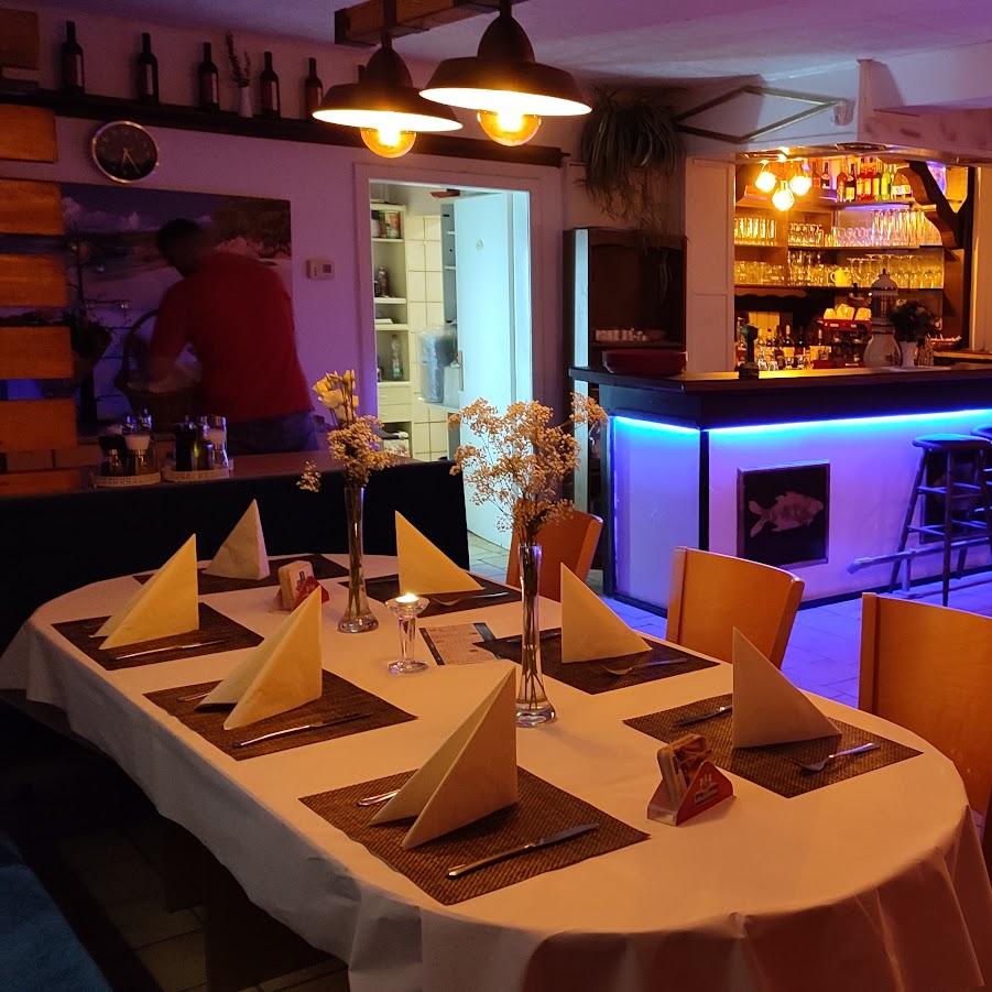 Restaurant "La Bella Seegaststätte" in Danndorf