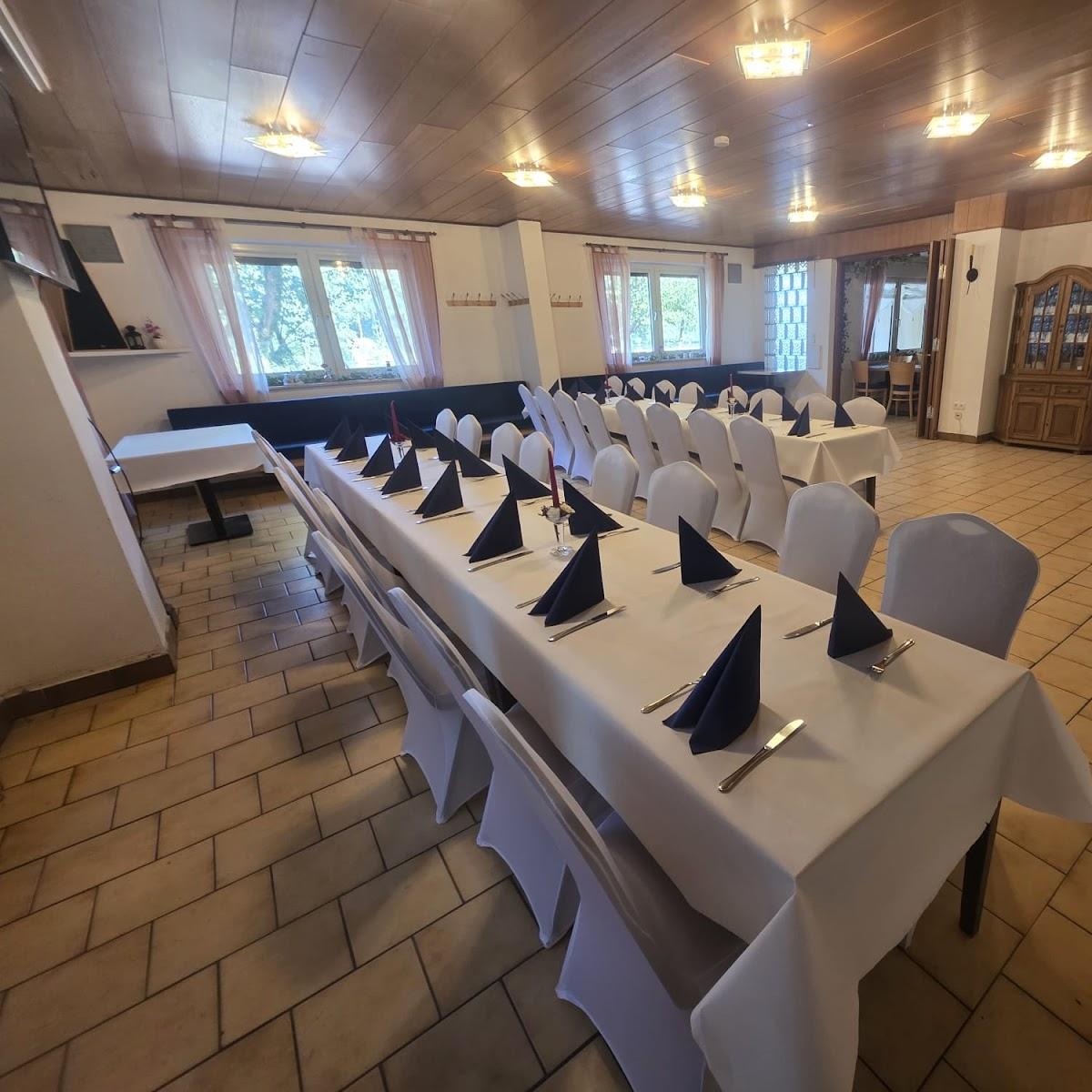 Restaurant "La Bella Seegaststätte" in Danndorf