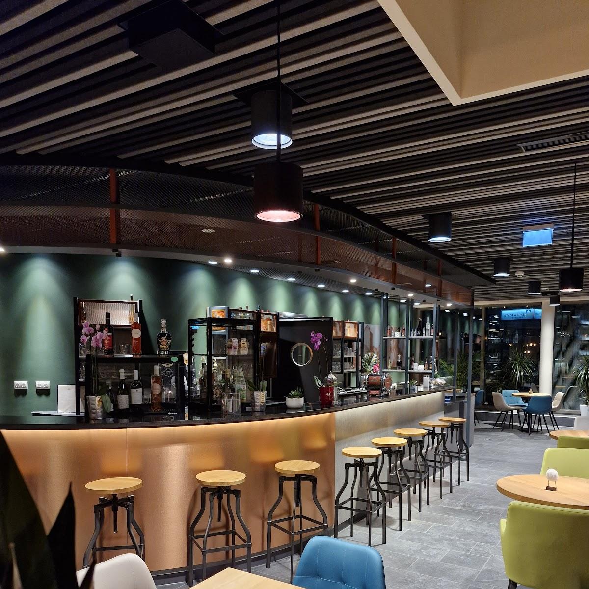 Restaurant "Gastronomie im Piorama Restaurant &Lieferservice" in Penzberg