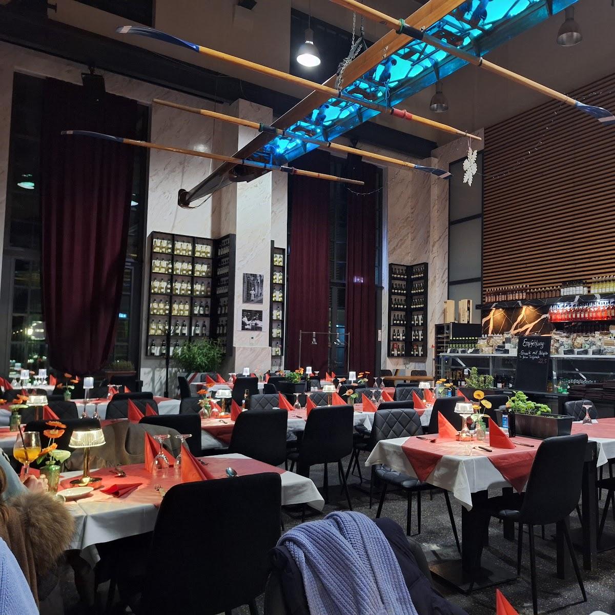 Restaurant "Ristorante La Famiglia - Werft" in Brandenburg an der Havel