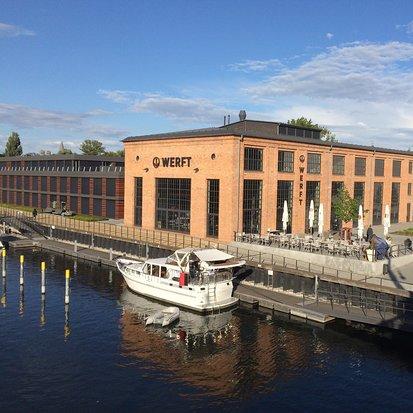 Restaurant "Ristorante La Famiglia - Werft" in Brandenburg an der Havel