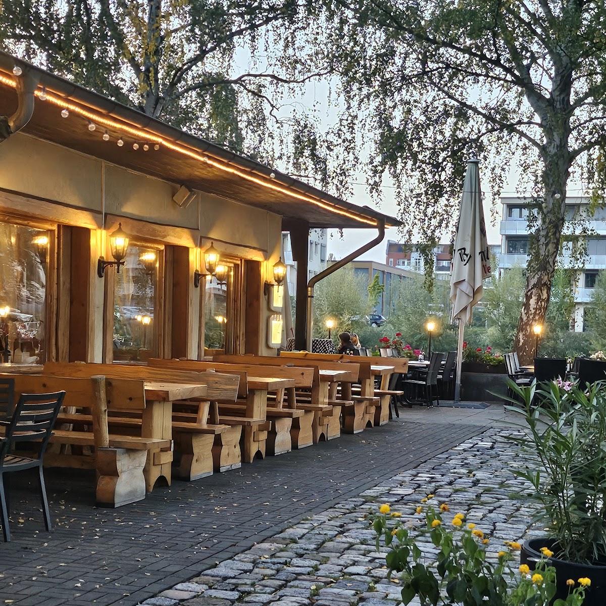 Restaurant "Trattoria Isola di Capri" in Brandenburg an der Havel