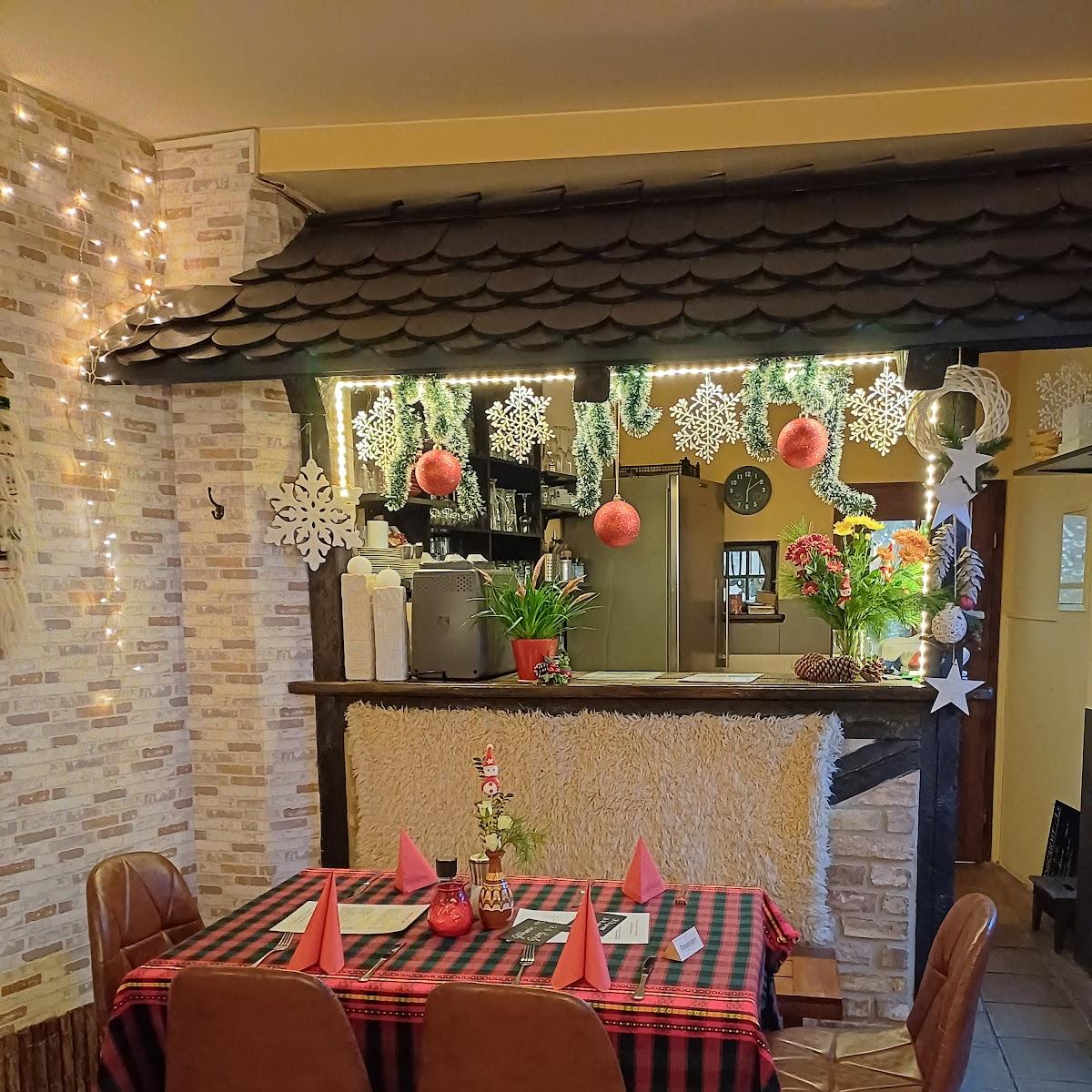 Restaurant "Klosterstube" in Brandenburg an der Havel