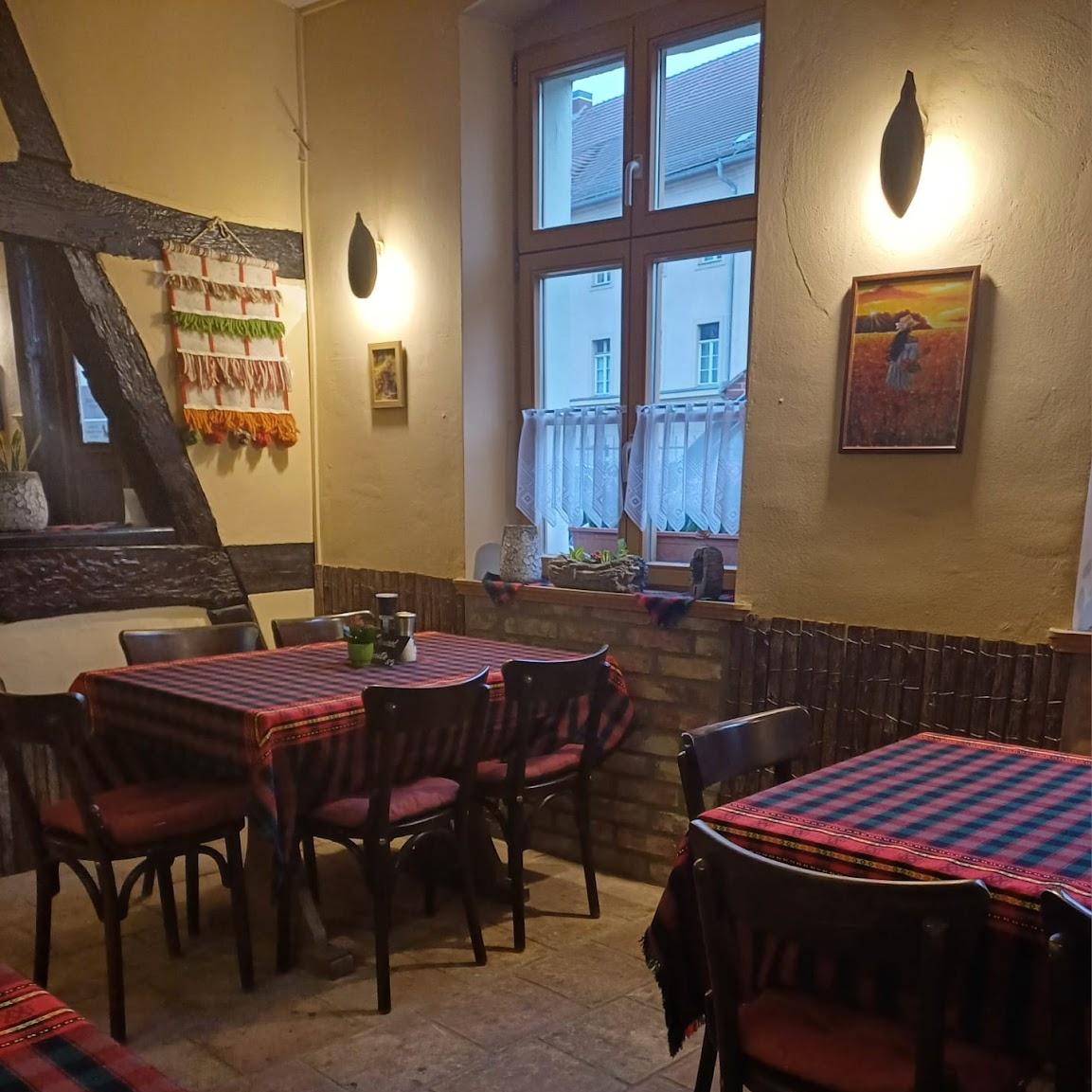 Restaurant "Klosterstube" in Brandenburg an der Havel