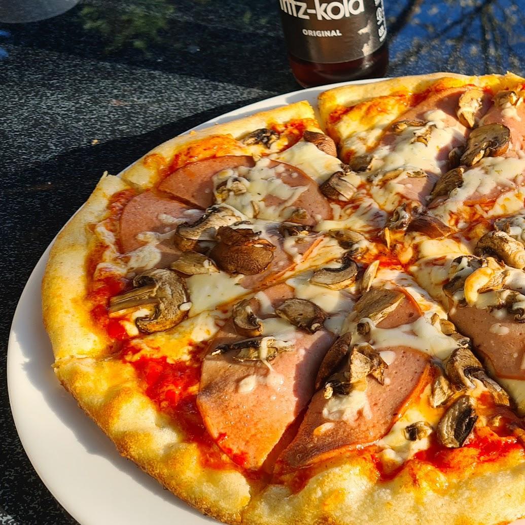 Restaurant "Avaqnos Pizza" in Untereisesheim