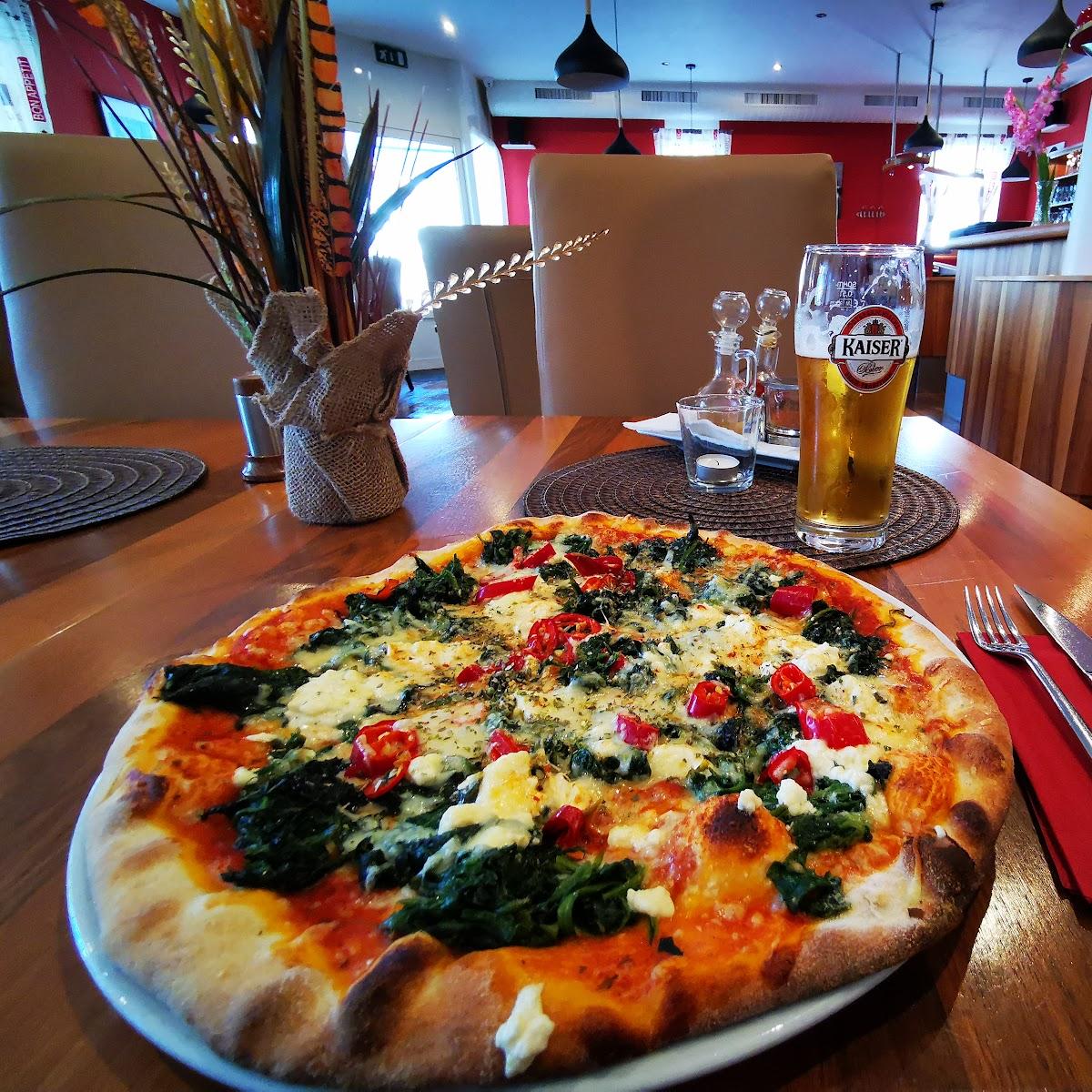Restaurant "Pizza Palazzo" in Gemeinde Reutte