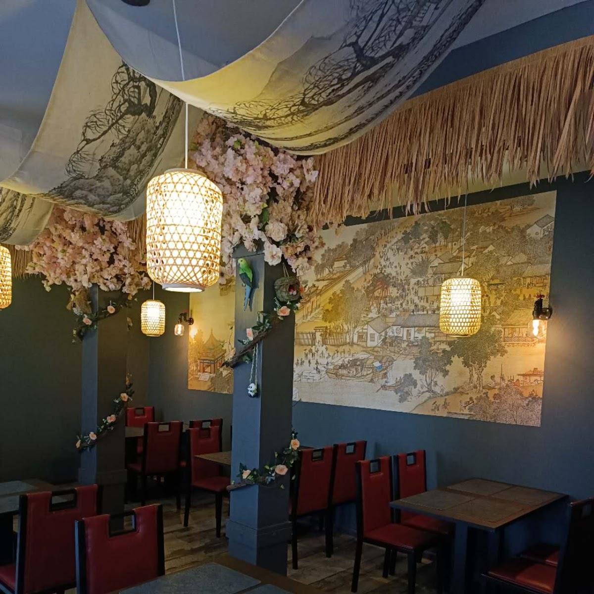 Restaurant "KUMO Ramen&Sushi Restaurant" in Paderborn