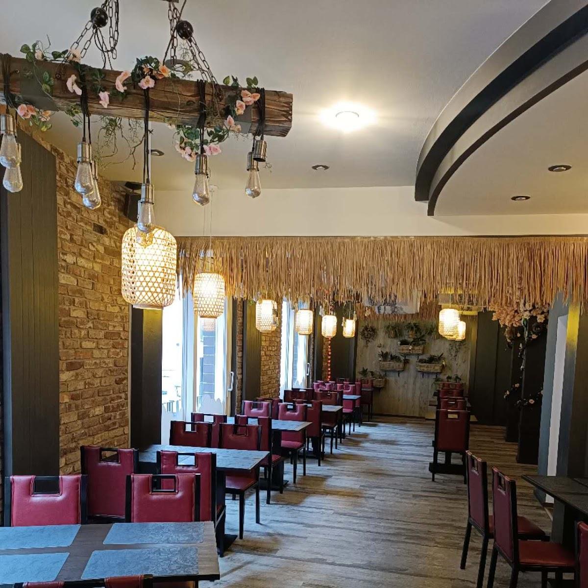 Restaurant "KUMO Ramen&Sushi Restaurant" in Paderborn