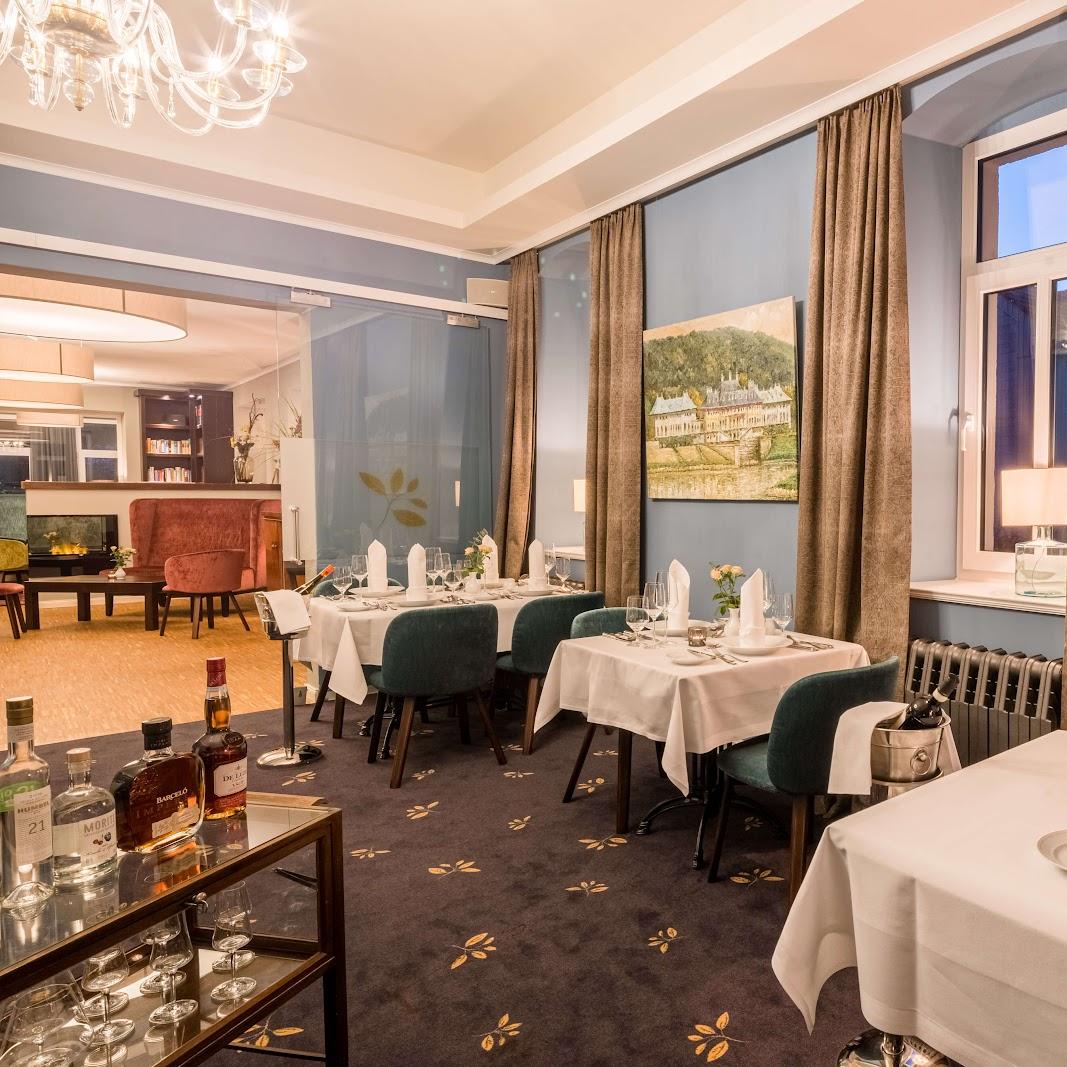 Restaurant "QUARTIER 5 - Hotel & Restaurant in" in Gohrisch