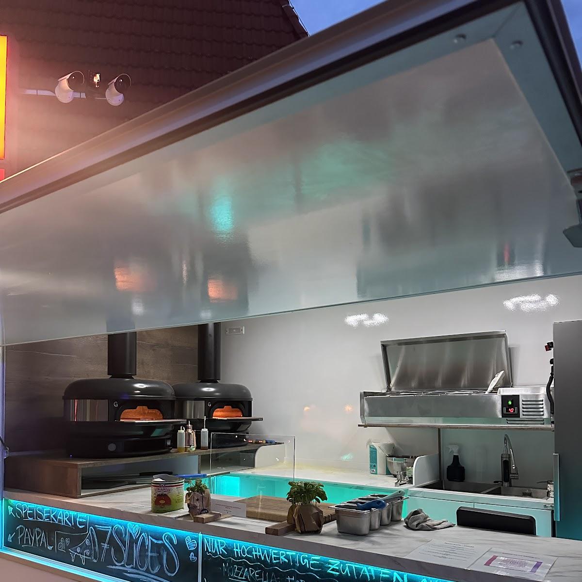 Restaurant "7Slices" in Velten