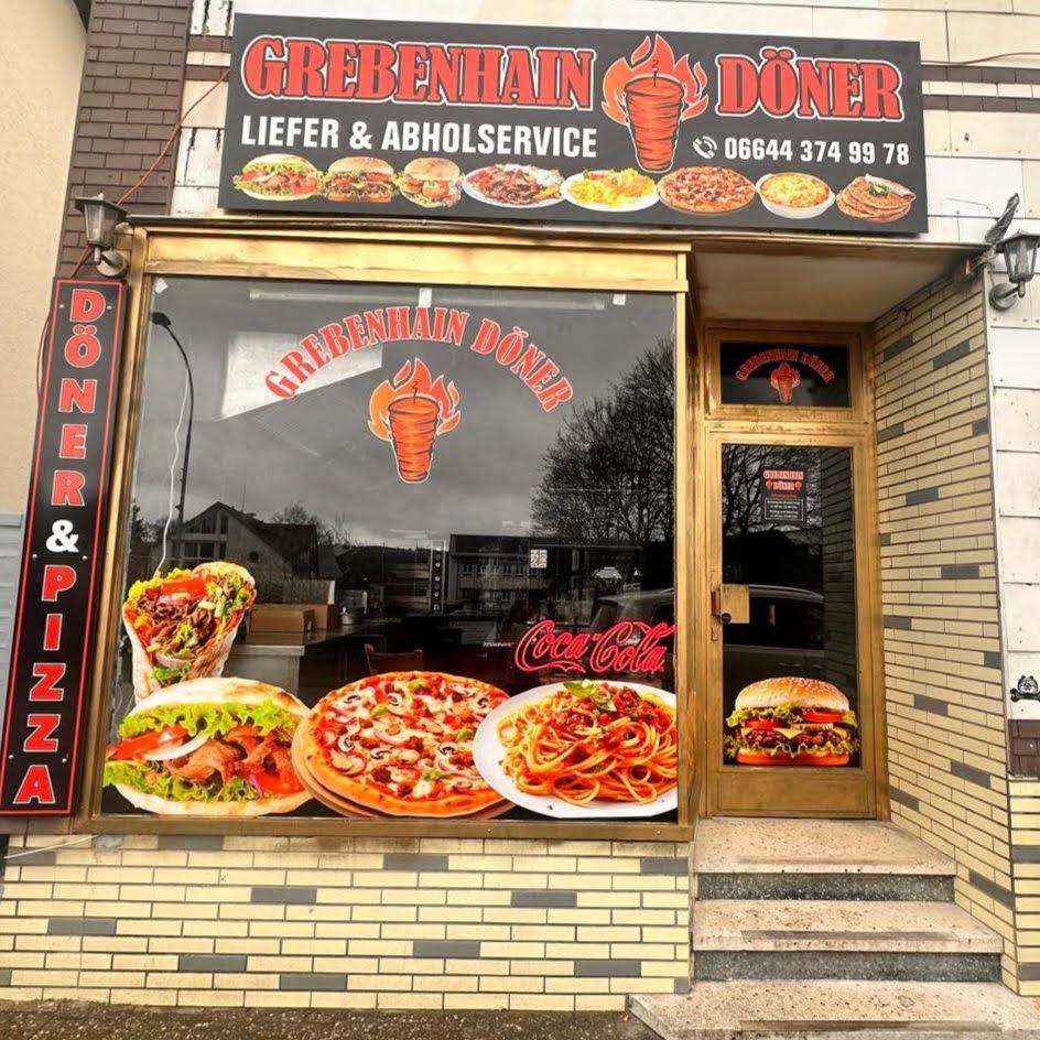 Restaurant "Döner" in Grebenhain