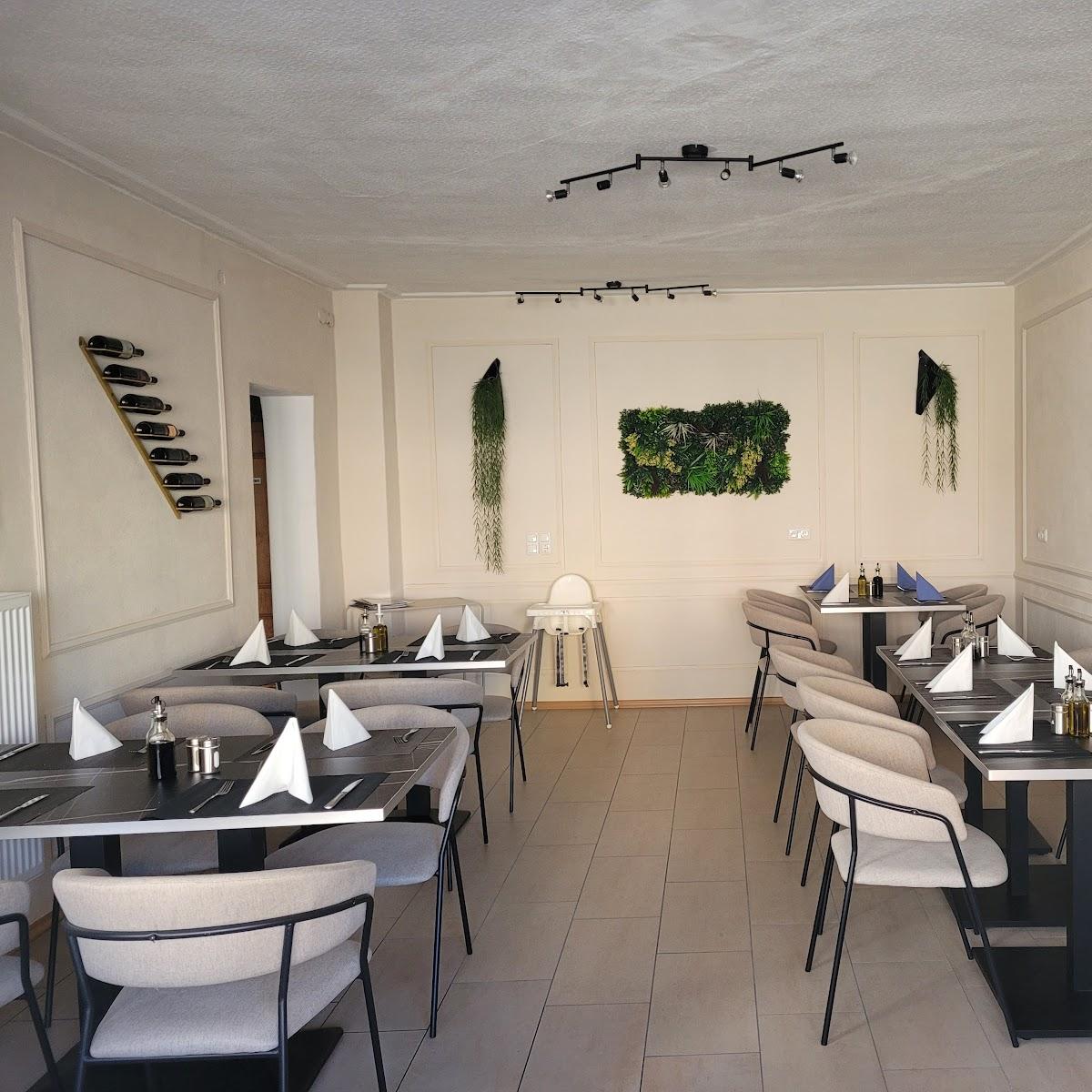 Restaurant "Ristorante D