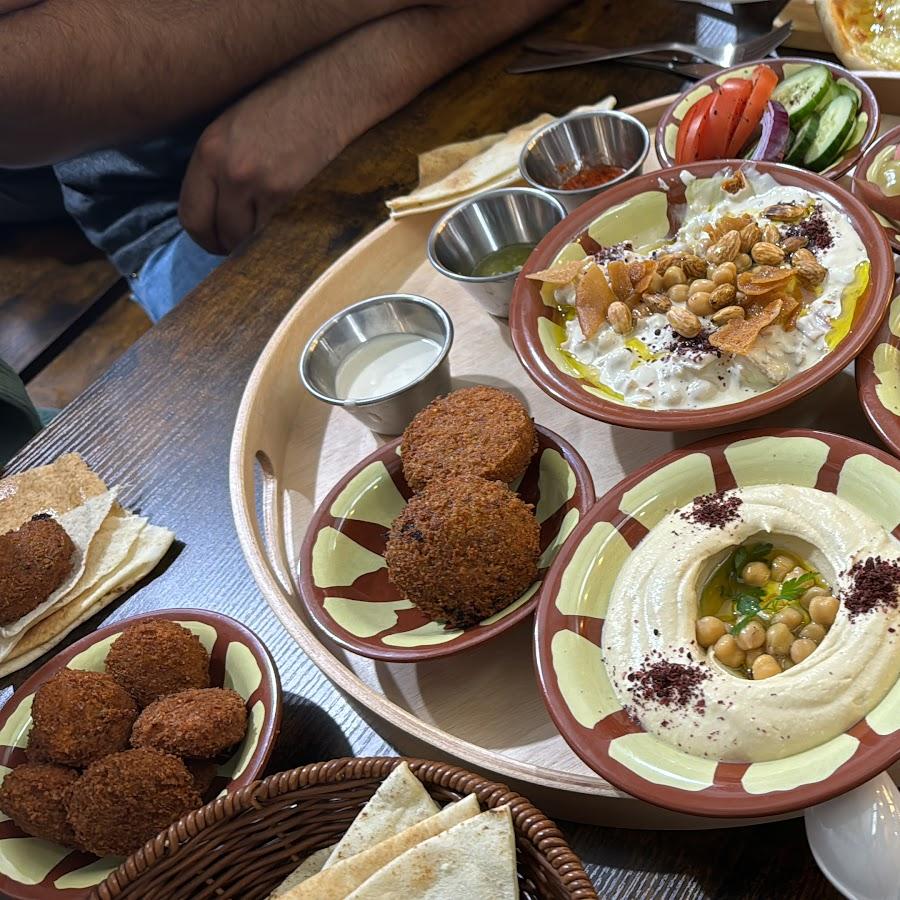 Restaurant "Cheese & Beans" in Würzburg