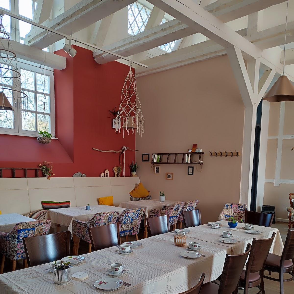 Restaurant "Wohnzimmer" in Putbus