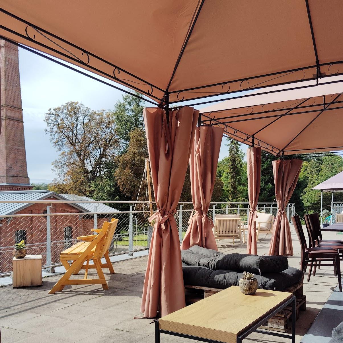 Restaurant "Wohnzimmer" in Putbus