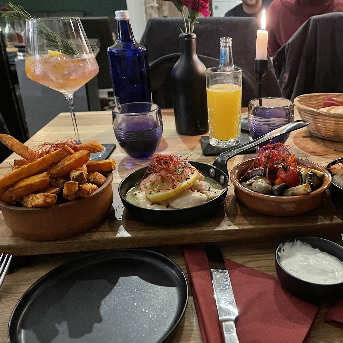 Restaurant "Baretto Tapas Bar" in Lübeck