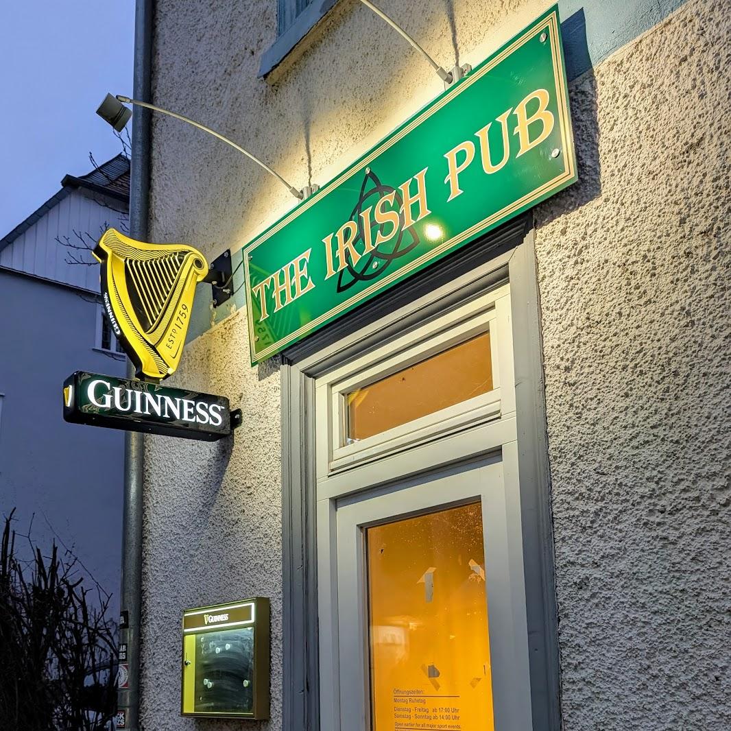 Restaurant "The Irish pub" in Friedrichsdorf