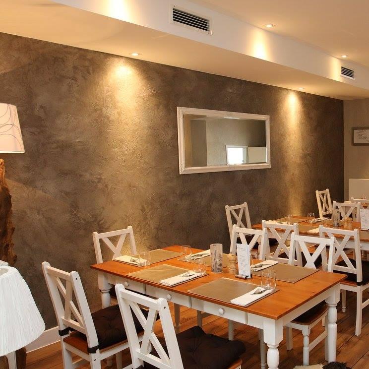 Restaurant "Hausgemacht" in Sulingen