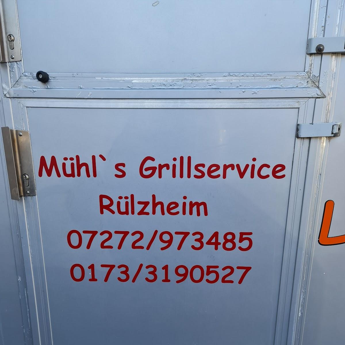 Restaurant "Mühl´s Grillservice Rülzheim Hähnchengrill" in Altrip