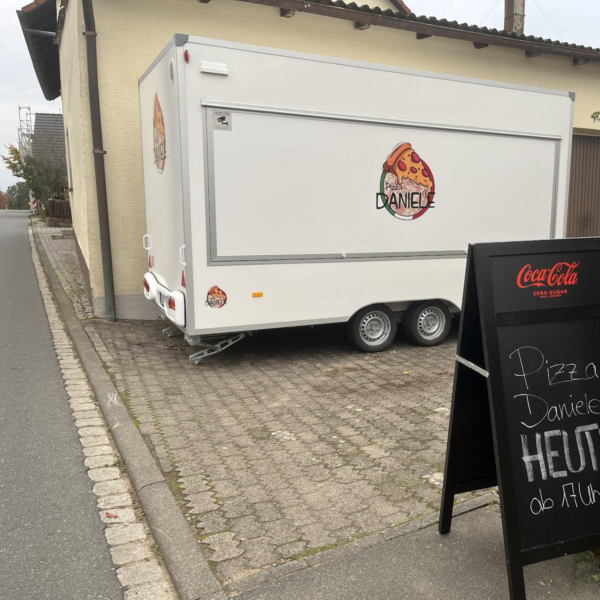 Restaurant "Pizza Daniele" in Adelsdorf