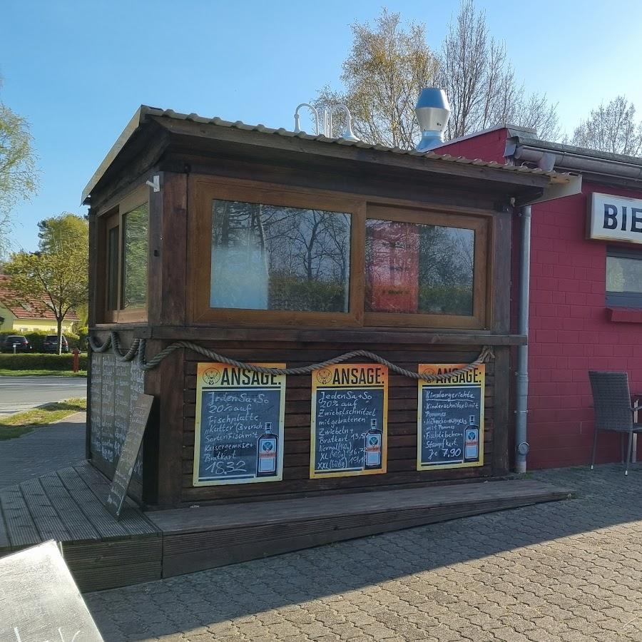 Restaurant "Schnitzel-Kaiser Biergarten" in Zingst