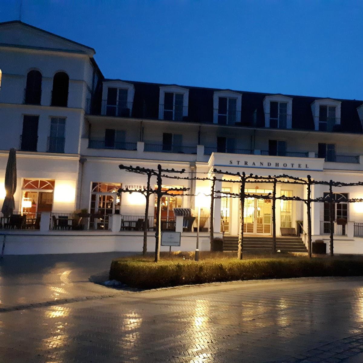 Restaurant "Hans-Jürgen Jakob" in Zingst