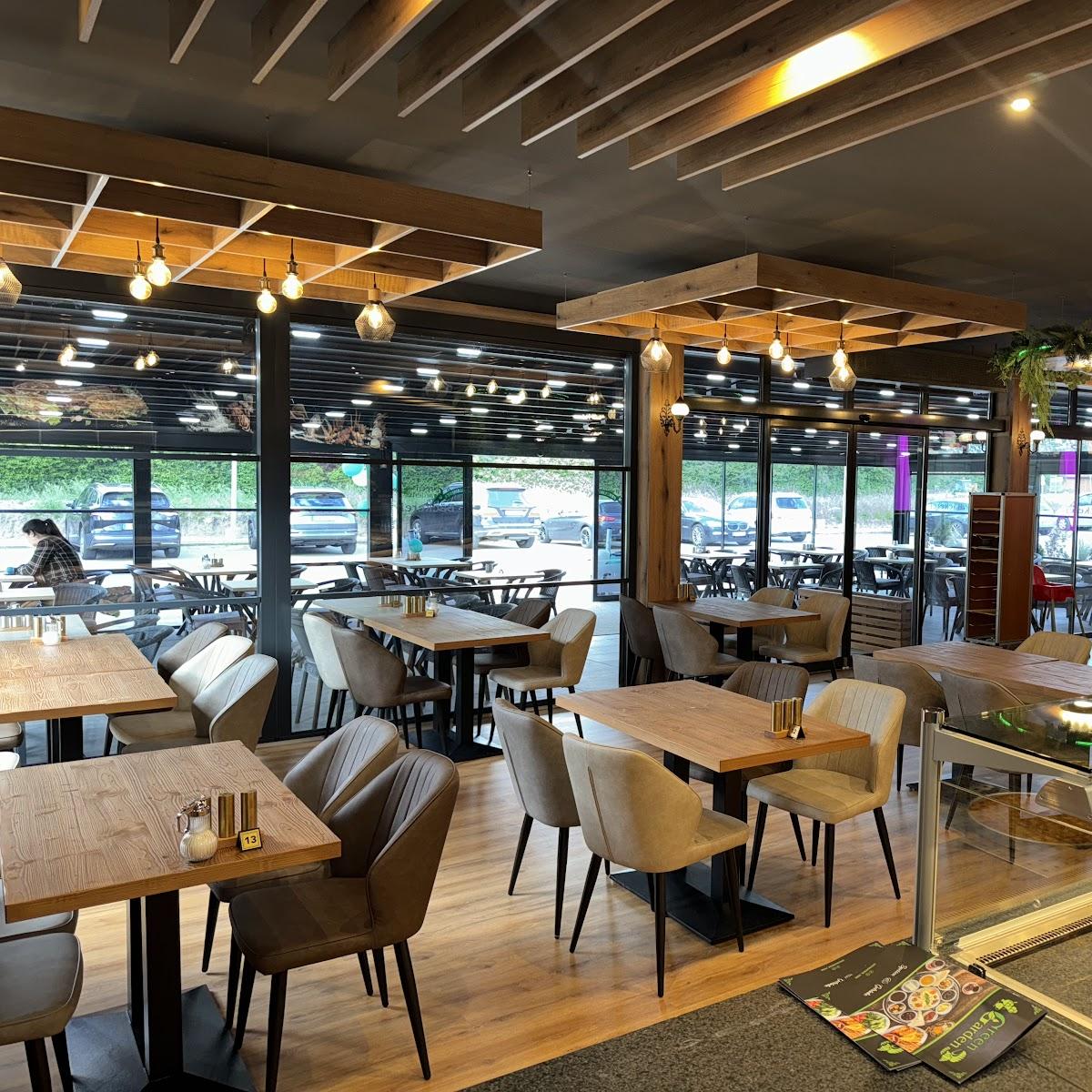 Restaurant "Green Garden" in Horn-Bad Meinberg