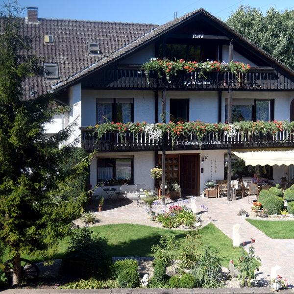 Restaurant "Landhaus Blumengarten" in Horn-Bad Meinberg