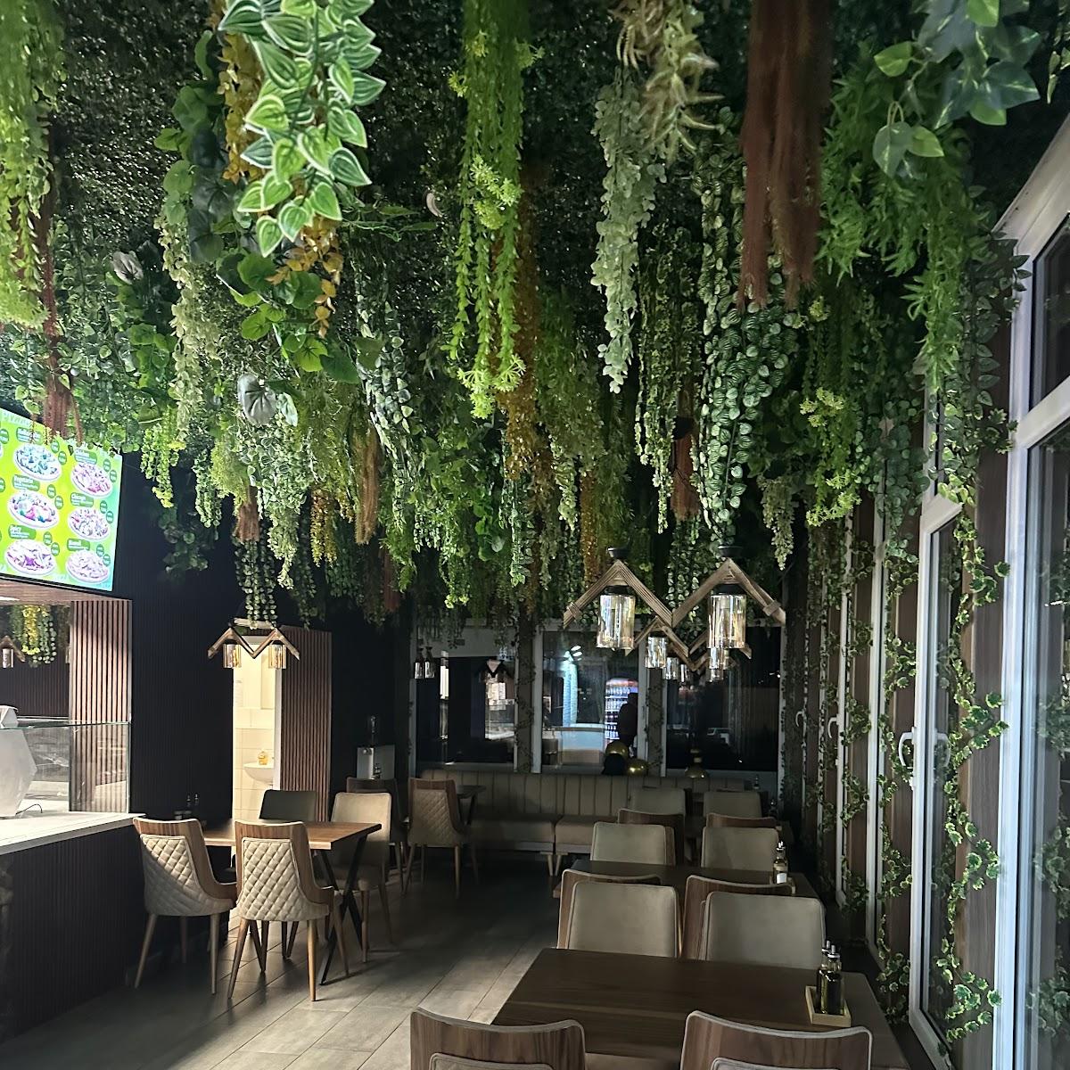 Restaurant "Orienteria" in Rendsburg