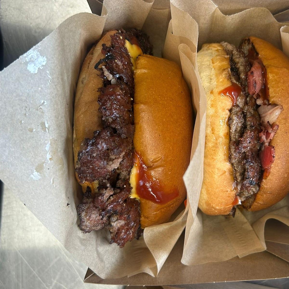 Restaurant "Smash It HD" in Eppelheim