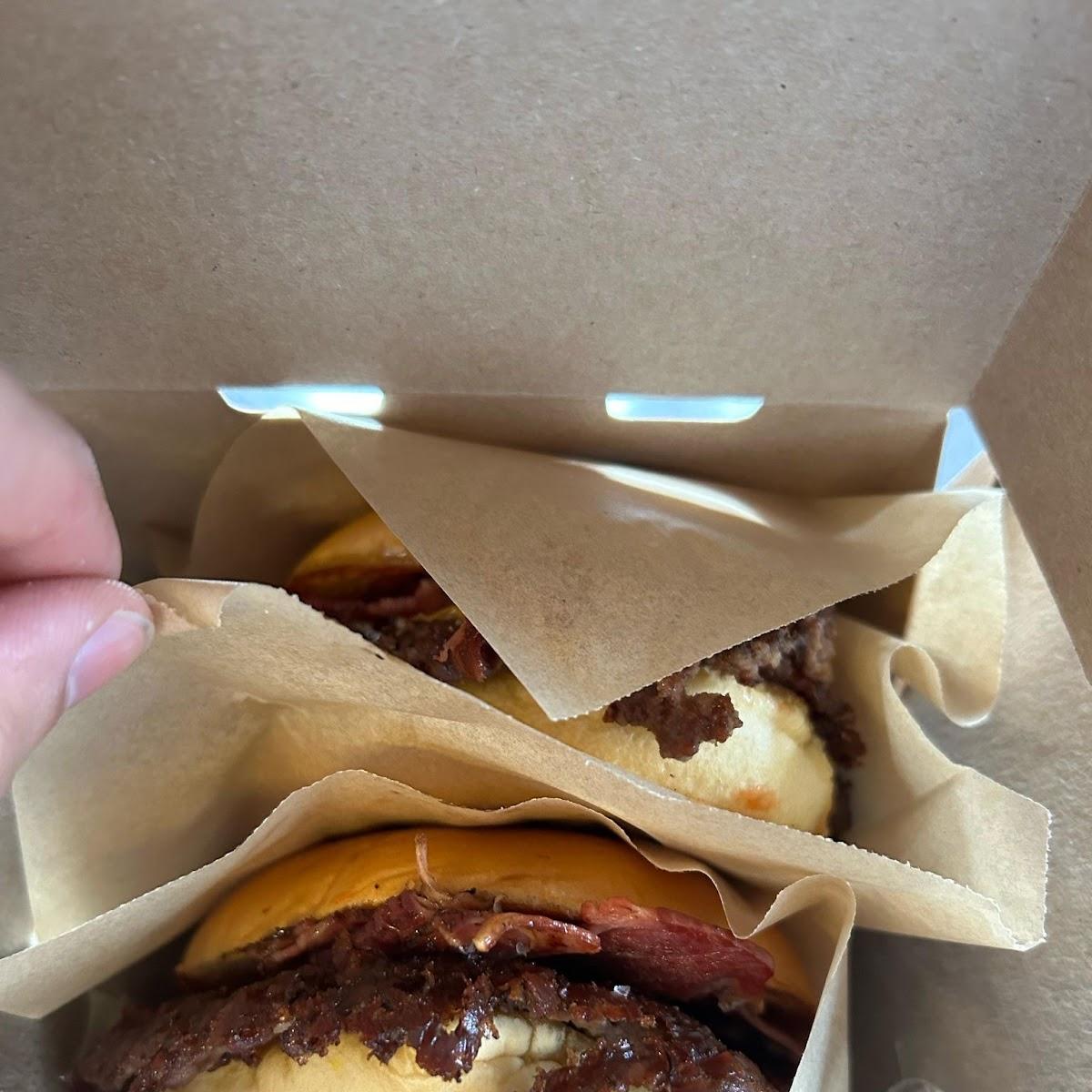 Restaurant "Smash It HD" in Eppelheim