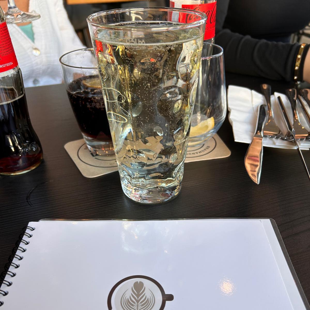 Restaurant "Marktcafé Panorama" in Plankstadt