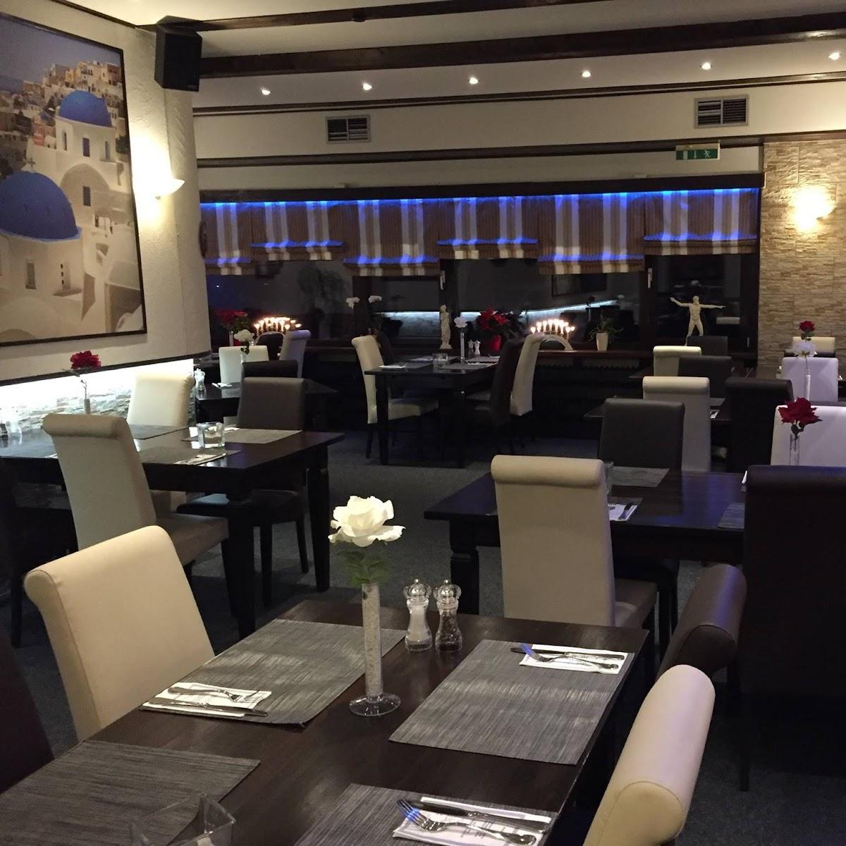 Restaurant "Taverne Athen" in Bad Bramstedt