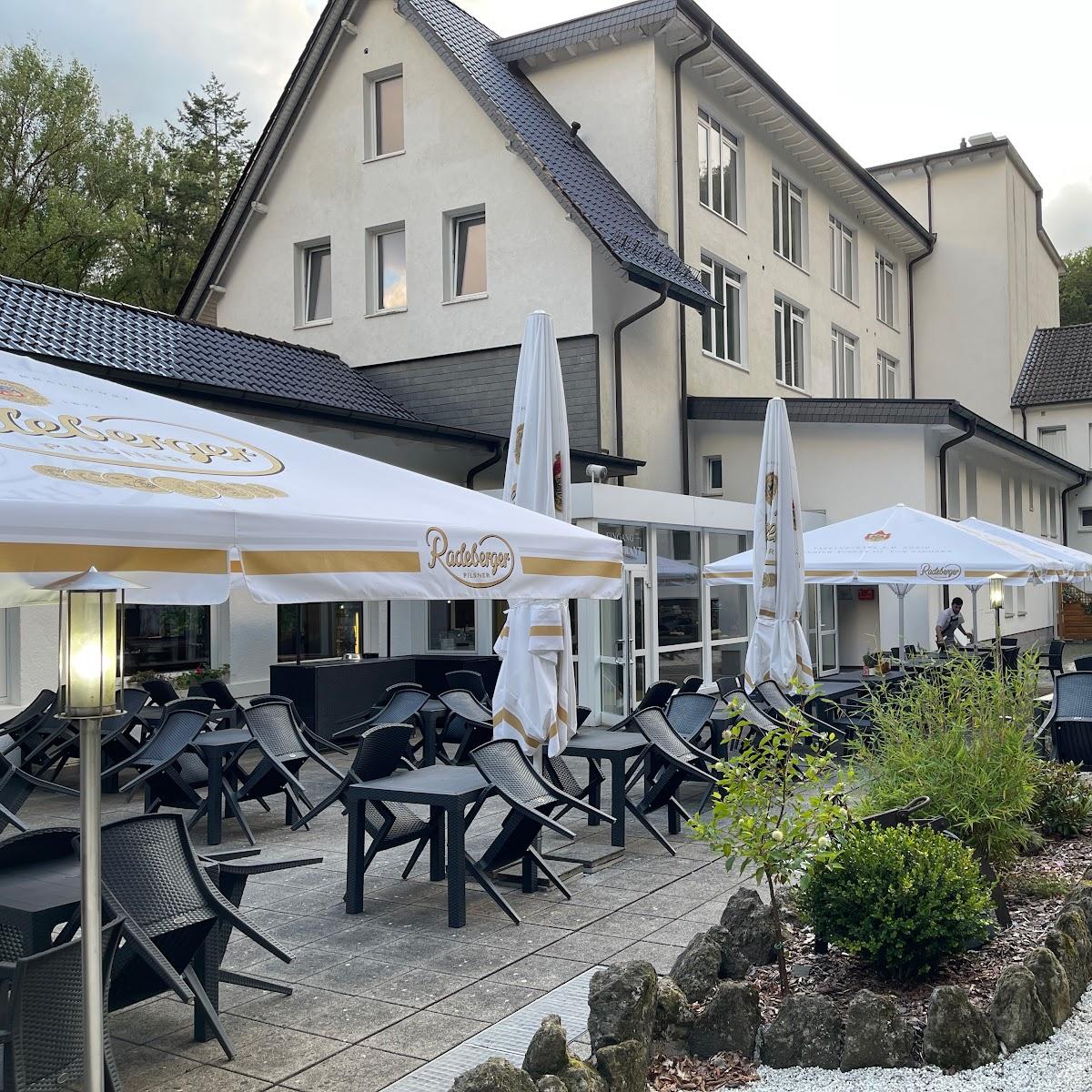 Restaurant "Restaurant The Hill" in Kassel