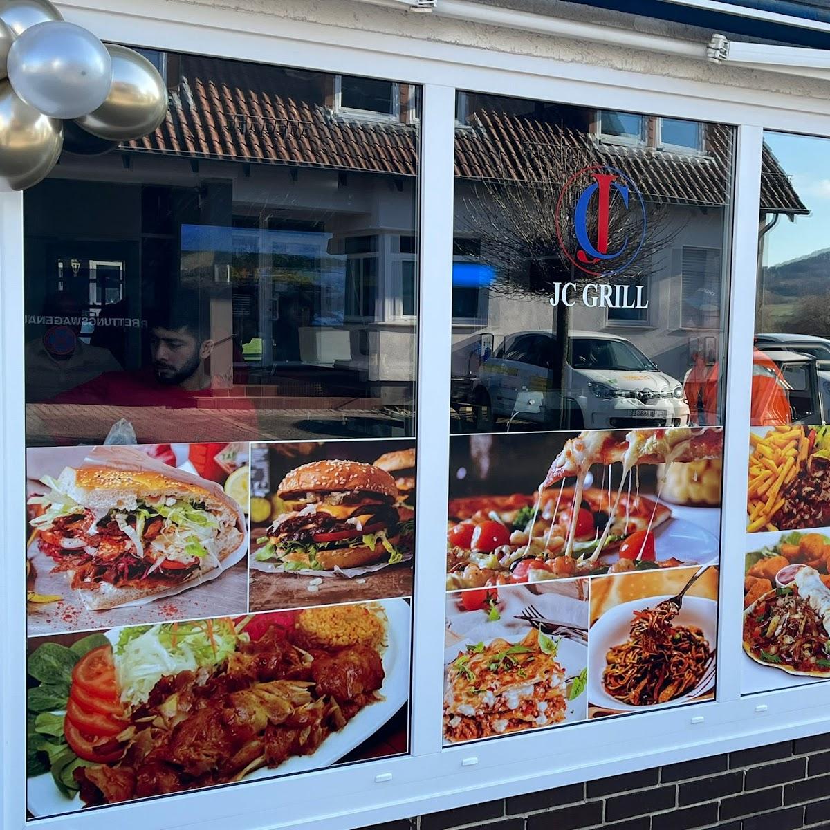 Restaurant "JC Grill" in Habichtswald