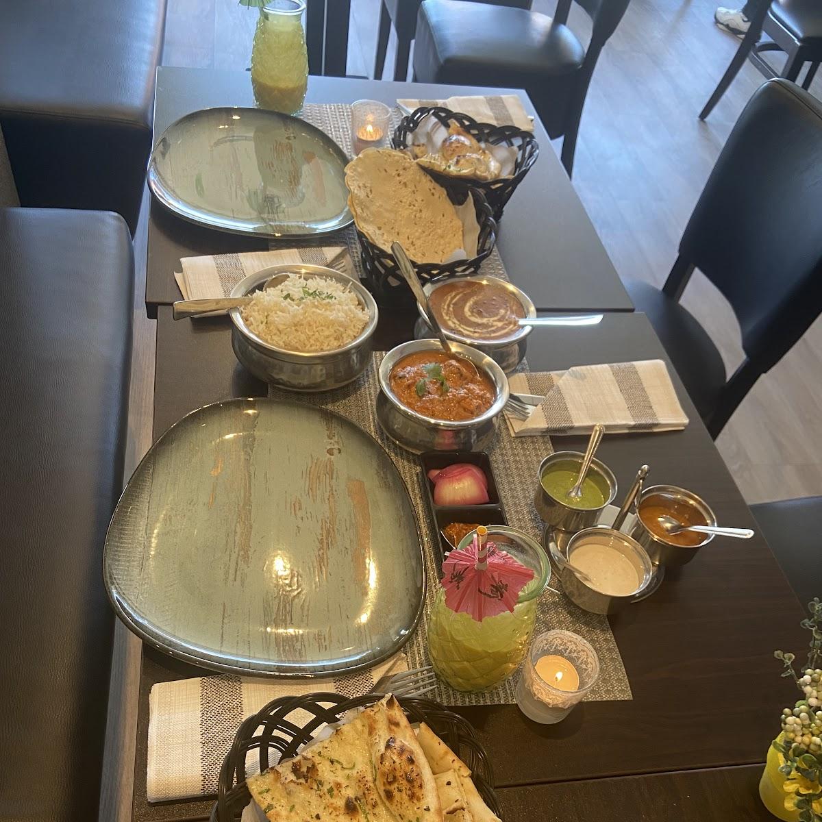 Restaurant "Swagatam" in Würzburg