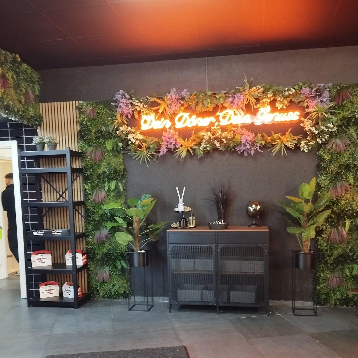 Restaurant "Haus des Döners" in Attendorn