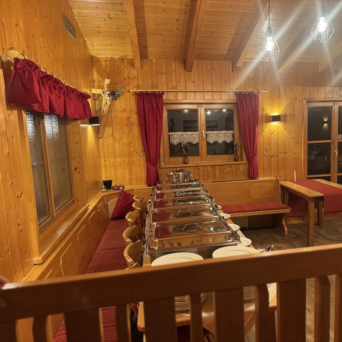Restaurant "Gasthaus SkiHütte" in Rettenbach am Auerberg