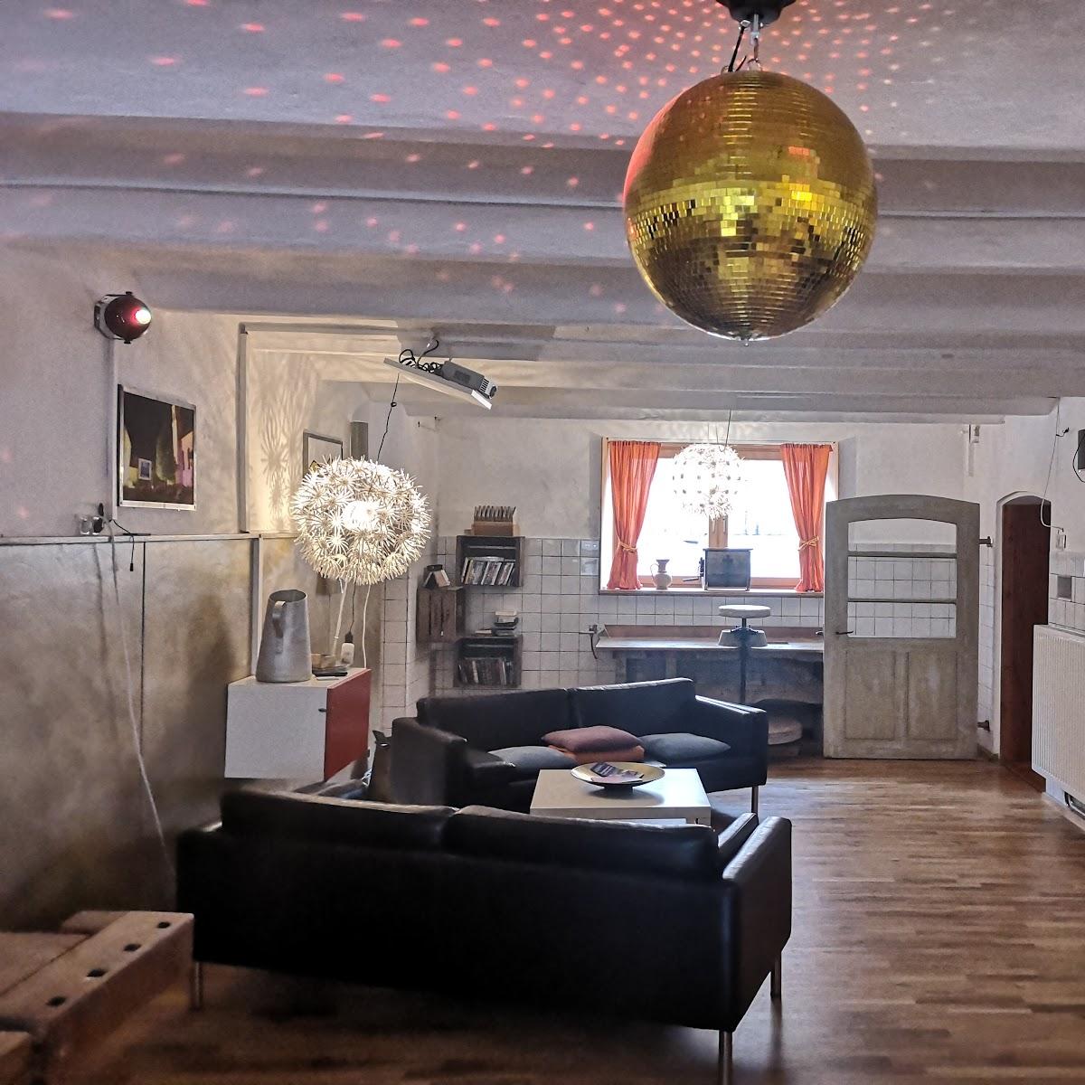 Restaurant "Käsküche  (Pension, Seminar und Kultur)" in Bernbeuren