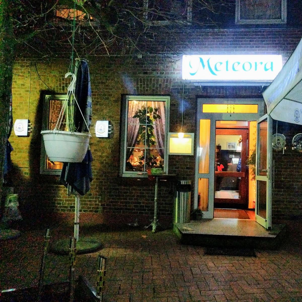 Restaurant "Meteora" in  Bramstedt