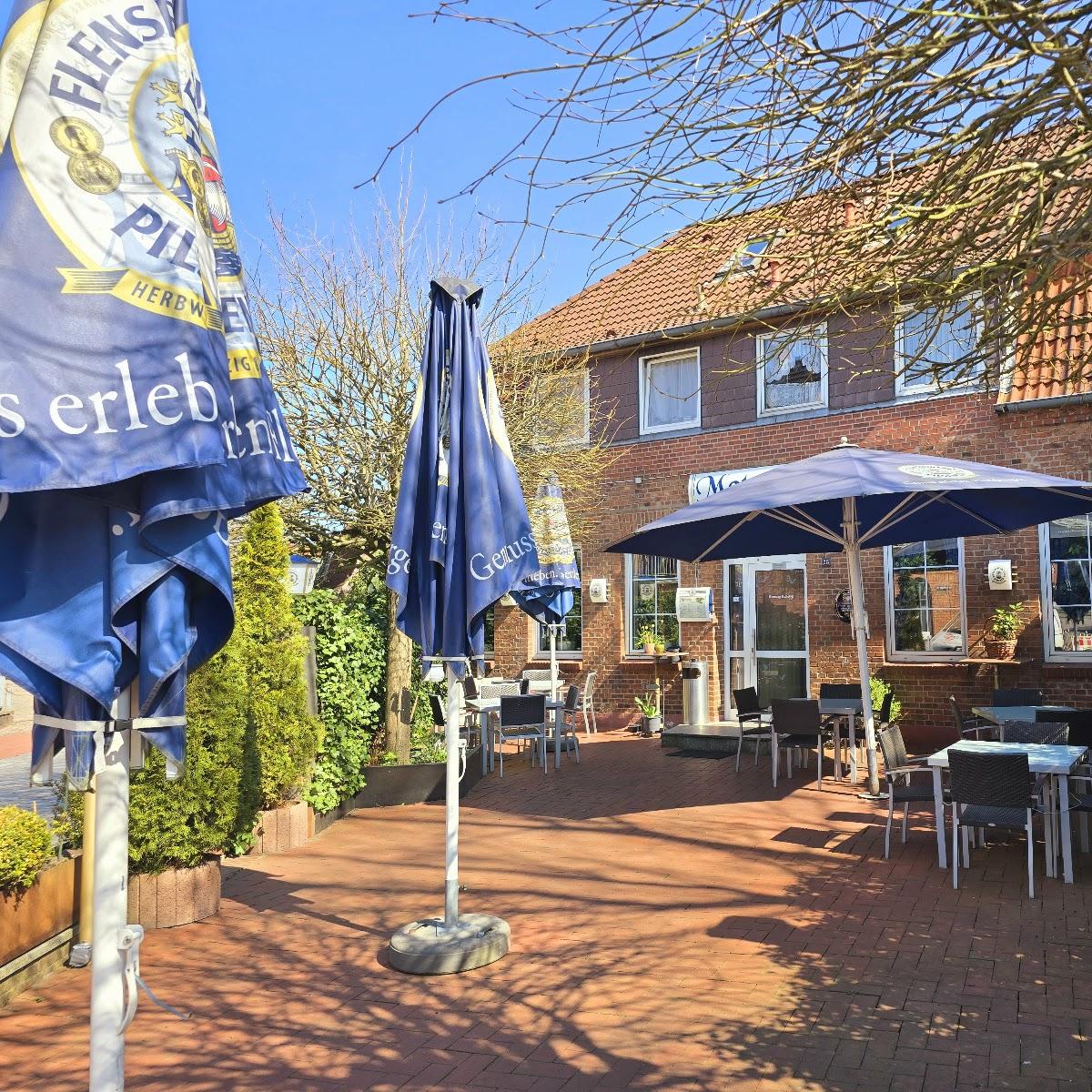 Restaurant "Meteora" in Bad Bramstedt